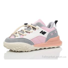 Кросівки дитячі модні Весна/осінь 957-10 (12 пар р.31-36) "ASHIGULI" недорого оптом від прямого постачальника