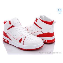 Кросівки жіночі модні Весна/осінь J733-3 (8 пар р.36-41) "Obuvok" недорого оптом від прямого постачальника