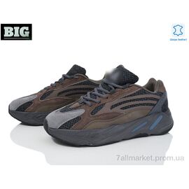 Фотография Кроссовки мужские модные Весна/осень 3788-A700V2-4 (8 пар р.41-45) "BIG" недорого оптом от прямого поставщика