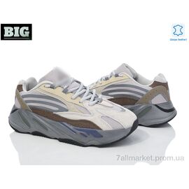 Фотография Кроссовки мужские модные Весна/осень 3788-A700V2-5 (8 пар р.41-45) "BIG" недорого оптом от прямого поставщика
