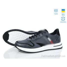 Кросівки чоловічі модні Весна/осінь TH24 (8 пар р.40-45) "Cross-shop" недорого оптом від прямого постачальника