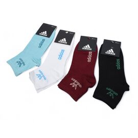 Жіночі шкарпетки T132 mix р.36-41 "Textile" недорого оптом від прямого постачальника