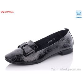 Фотография Туфли женские стильные Весна/осень KJ1105-1 (8 пар р.36-41) "QQ&Панда" недорого оптом от прямого поставщика