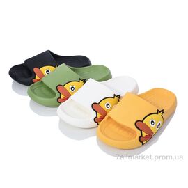 Фотография Шлепки женские облегченные Лето 8630 mix (12 пар р.36-41) "M&L  Alex13" недорого оптом от прямого поставщика