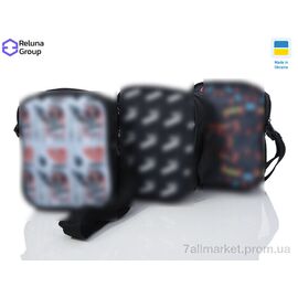 Фотография Сумка детская A101-2 mix 19*14*6 см, "Reluna Group" недорого оптом от прямого поставщика