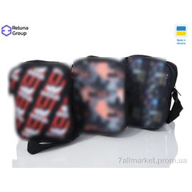 Фотография Сумка детская A101-4 mix 19*14*6 см, "Reluna Group" недорого оптом от прямого поставщика