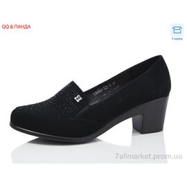 Туфлі жіночі стильні Весна/осінь 886-52-3 (6 пар р.37-42) "QQ&Панда" недорого оптом від прямого постачальника