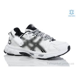 Кросівки жіночі модні Весна/осінь B853-1B (8 пар р.37-41) "Chok" недорого оптом від прямого постачальника