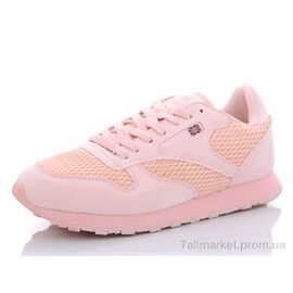 Фотография Кроссовки женские модные Весна/осень W1855-3 (8 пар р.36-41) "CR" недорого оптом от прямого поставщика