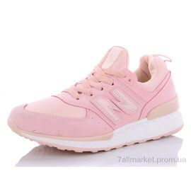 Фотография Кроссовки женские модные Весна/осень W7172-4 (8 пар р.37-41) "CR" недорого оптом от прямого поставщика