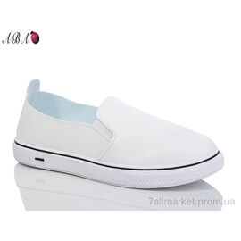 Сліпони жіночі тканинні Літо L126-1-1 (8 пар р.36-41) "Aba" недорого оптом від прямого постачальника