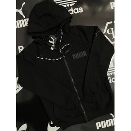 Фотография Кофта спортивная мужская A2522 black р.S-2XL "Alex Clothes" недорого оптом от прямого поставщика