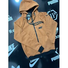Кофта спортивна чоловіча A2577 beige р.S-2XL "Alex Clothes" недорого оптом від прямого постачальника