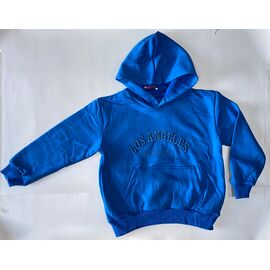 Худи дитячий на хлопчика 9262 blue р.6-13 "BURATINO" недорого оптом від прямого постачальника