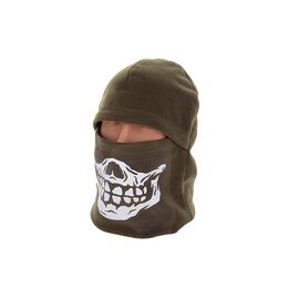 Фотография Балаклава мужская AI11-7 khaki р.56-60 "Mabi" недорого оптом от прямого поставщика