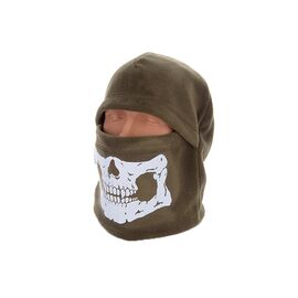 Фотография Балаклава мужская AI11-8 khaki р.56-60 "Mabi" недорого оптом от прямого поставщика