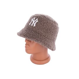 Панама зимова жіноча PP06-4 beige р.56-58 "Mabi" недорого оптом від прямого постачальника