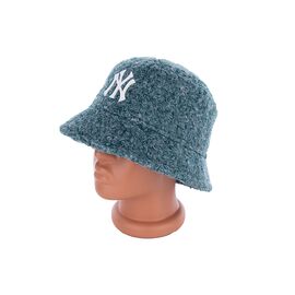 Фотография Панама зимняя женская PP06-6 green р.56-58 "Mabi" недорого оптом от прямого поставщика