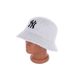 Фотография Панама зимняя женская PP06-10 white р.56-58 "Mabi" недорого оптом от прямого поставщика