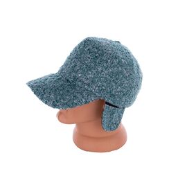 Фотография Кепка утеплённая женская PP06-24 green р.55-59 "Mabi" недорого оптом от прямого поставщика