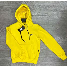 Фотография Худи детский на мальчика 1000-2 yellow р.9-13 "iBamBino" недорого оптом от прямого поставщика