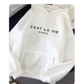 Фотография Худи детский на девочку 8765 white р.9-15 "iBamBino" недорого оптом от прямого поставщика