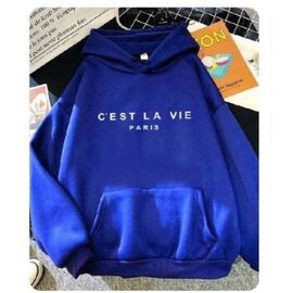 Худи дитячий на дівчинку 8771 blue р.9-15 "iBamBino" недорого оптом від прямого постачальника