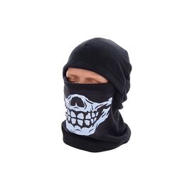 Фотография Балаклава мужская A88-19 black р.56-60 "Mabi" недорого оптом от прямого поставщика