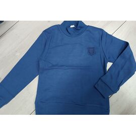 Фотография Гольф детский на мальчика 8781 blue р.6-14 "iBamBino" недорого оптом от прямого поставщика