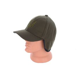 Кепка чоловіча AJ24 green р.M-XL "Mabi" недорого оптом від прямого постачальника