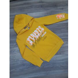 Фотография Свитер детский на мальчика 8820 yellow р.9-12 "iBamBino" недорого оптом от прямого поставщика