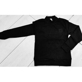 Гольф дитячий унісекс 8841 black р.1-5 "iBamBino" недорого оптом від прямого постачальника