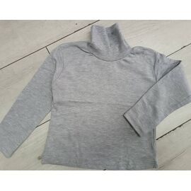 Фотография Гольф детский унисекс 8848 grey р.6-10 "iBamBino" недорого оптом от прямого поставщика