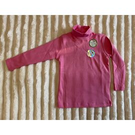 Фотография Гольф детский на девочку 5917 pink р.1-4 "BURATINO" недорого оптом от прямого поставщика