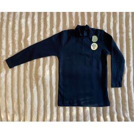 Фотография Гольф детский унисекс 5922 navy р.9-12 "BURATINO" недорого оптом от прямого поставщика