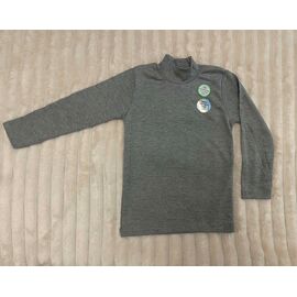 Фотография Гольф детский унисекс 5923 grey р.1-4 "BURATINO" недорого оптом от прямого поставщика