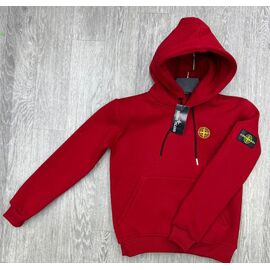 Фотография Худи детский на мальчика 1000-2 red р.9-13 "iBamBino" недорого оптом от прямого поставщика