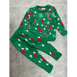 Фотография Костюм детский на мальчика 8906 green р.1-4 "iBamBino" недорого оптом от прямого поставщика