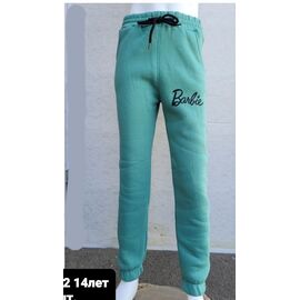 Фотография Штаны детские спортивные зимние на девочку D110 l.blue р.6-14 "iBamBino" недорого оптом от прямого поставщика