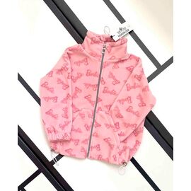 Фотография Кофта детская тёплая на девочку 10011 pink р.104-128 "iBamBino" недорого оптом от прямого поставщика
