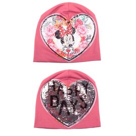 Шапка дитяча зимова на дівчинку 149 purple р.7-12 "Mabi" недорого оптом від прямого постачальника