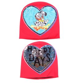 Шапка дитяча зимова на дівчинку 150 fuchsia р.7-12 "Mabi" недорого оптом від прямого постачальника