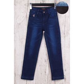 Джинси дитячі утеплені на дівчинку 130663 р.110-134 "Gold Kids" недорого оптом від прямого постачальника