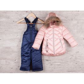 Костюм дитячий на дівчинку A01 р.80-104 "Gold Kids" недорого оптом від прямого постачальника