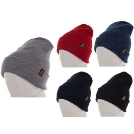 Шапка чоловіча зимова 1654 mix р.56-60 "Mabi" недорого оптом від прямого постачальника