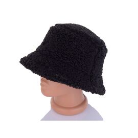 Фотография Панама зимняя женская K10-9 black р.M-L "Mabi" недорого оптом от прямого поставщика