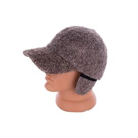 Фотография Кепка утеплённая женская PP06-36 d.beige р.56-60 "Mabi" недорого оптом от прямого поставщика