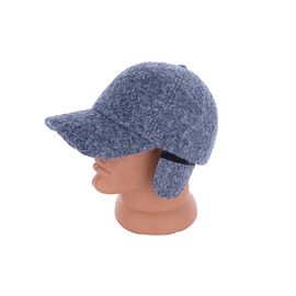 Фотография Кепка утеплённая женская PP06-46 blue р.56-60 "Mabi" недорого оптом от прямого поставщика