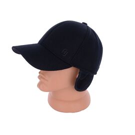 Кепка чоловіча AA40-13 black р.L "Mabi" недорого оптом від прямого постачальника