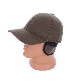 Кепка чоловіча AA40-14 khaki р.L "Mabi" недорого оптом від прямого постачальника
